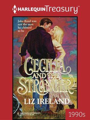 cover image of Cecilia and the Stranger